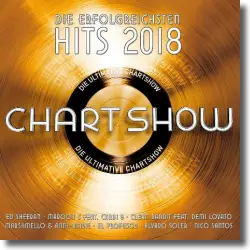 Cover: Die ultimative Chartshow - Hits 2018 - Various Artists