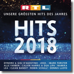 Cover: RTL Hits 2018 - Various Artists