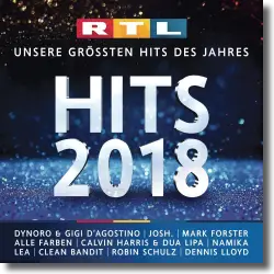 Cover: RTL Hits 2018 - Various Artists