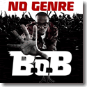 Cover:  B.o.B - No Genre
