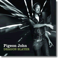 Cover: Pigeon John - Dragon Slayer