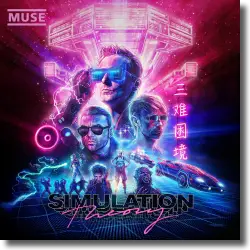 Cover: Muse - Simulation Theory