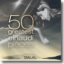 Cover:  Dalal - The 50 Greatest Einaudi Pieces