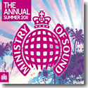 Cover:  The Annual Summer 2011 - Various Artists