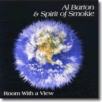Cover: Al Barton & The Spirit Of Smokie - Room With A View