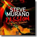 Cover:  Steve Murano - Passion (Twenty Eleven)