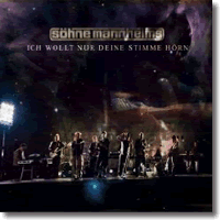 Cover: Shne Mannheims - Ich wollt nur deine Stimme hrn