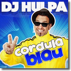 Cover: DJ Hulpa - Cordula Blau