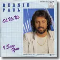 Cover:  Bernie Paul - Oh No No