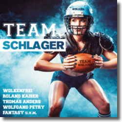 Cover: Team Schlager - Various Artists