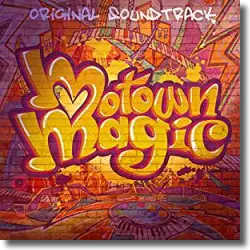Cover: Motown Magic - Original Soundtrack