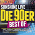 Cover: sunshine live - Die 90er Best Of 