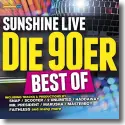 Cover:  sunshine live - Die 90er Best Of - Various Artists