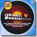 Cover:  Ich liebe Deutschland - Various Artists