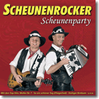 Cover: Scheunenrocker - Scheunenparty