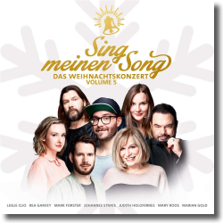 Cover: Sing meinen Song - Das Weihnachtskonzert Vol. 5 - Various Artists
