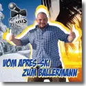 Cover:  Chris der Kellner - Vom Apres Ski zum Ballermann