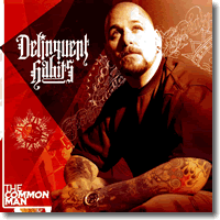 Cover: Delinquent Habits - The Common Man
