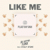 Cover: Plastik Funk feat. Stacy Stone - Like Me