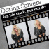 Cover: Dorina Santers - Ich bin stark, nur mit dir