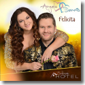 Cover:  Angela Henn & Dennis Klak - Felicita