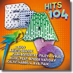 Cover: BRAVO Hits 104 - Various Artists