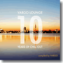 Cover:  Vargo Lounge - 10 Years Of Chillout - Various Artists