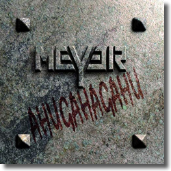 Cover: Meyer - Ahugahagahu