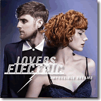 Cover: Lovers Electric - Impossible Dreams