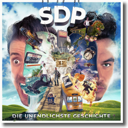 Cover: SDP - Die unendlichste Geschichte