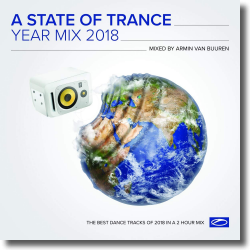 Cover: A State of Trance Yearmix 2018 - Various Artists