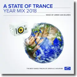 Cover: A State of Trance Yearmix 2018 - Various Artists