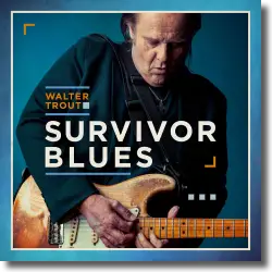 Cover: Walter Trout - Survivor Blues