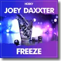 Cover:  Joey Daxxter - Freeze