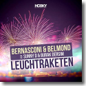 Cover: Rico Bernasconi & Tom Belmond feat. Sunny D & Burak Dersim - Leuchtraketen