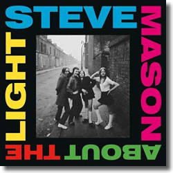 Cover: Steve Mason - About The Light