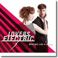 Cover: Lovers Electric - Beating Like A Drum