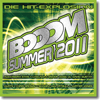 Cover: Booom  Summer 2011 - Various Artists