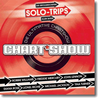 Cover: Die ultimative Chartshow - Solo-Trips - Various Artists