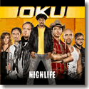 Cover:  Oku & The Reggaerockers - Highlife