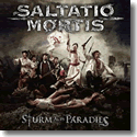 Cover:  Saltatio Mortis - Sturm aufs Paradies