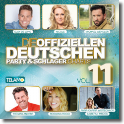 Cover: Die offiziellen Deutschen Party & Schlager Charts Vol. 11 - Various Artists