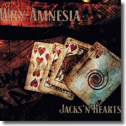 Cover: Why Amnesia - Jacks 'n' Hearts