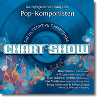 Cover: Die ultimative Chartshow - Pop-Komponisten - Various Artists
