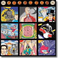 Cover: Pearl Jam - Backspacer