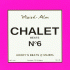 Cover: Chalet Beats No. 6 (Maierl Alm) 