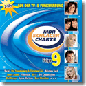 Cover: MDR Schlager Charts  Folge 9 - Various Artists