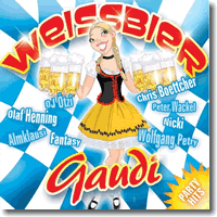 Cover: Weissbier-Gaudi - Various Artists