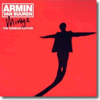 Cover: Armin van Buuren - Mirage (The German Edition)