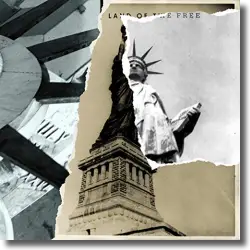 Cover: The Killers - Land Of The Free